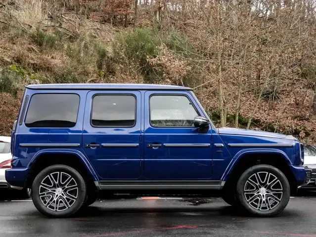 Mercedes-Benz G 580