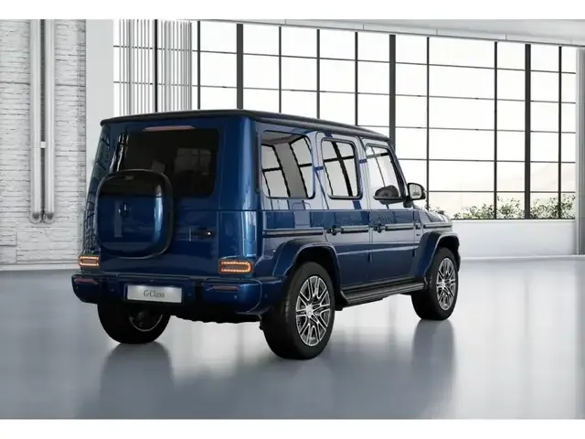Mercedes-Benz G 580