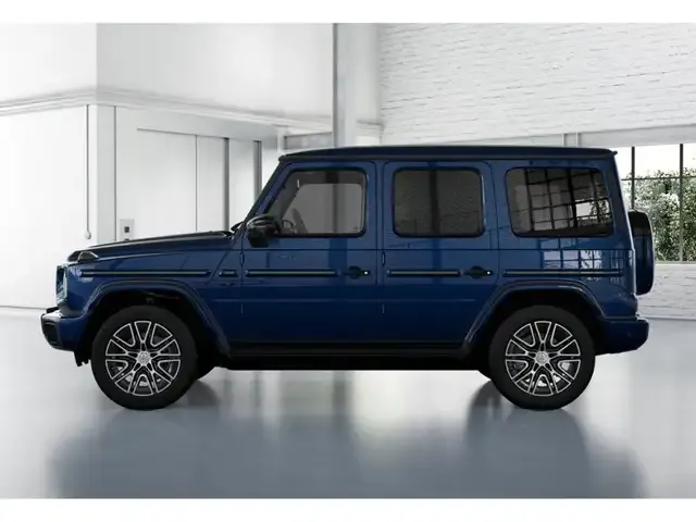 Mercedes-Benz G 580
