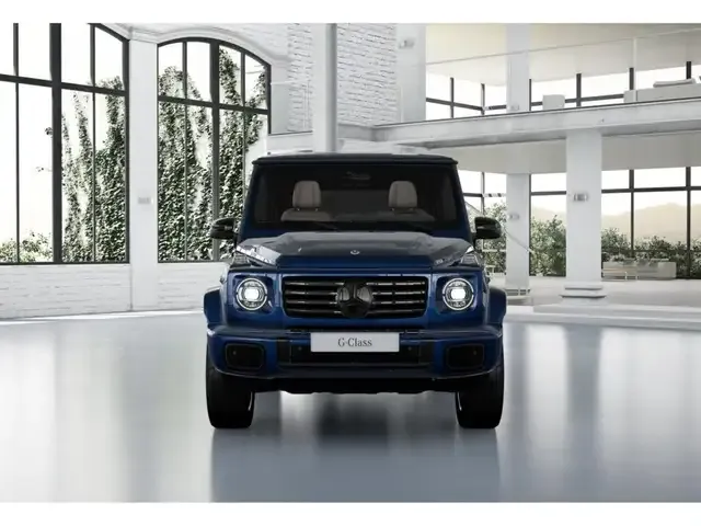 Mercedes-Benz G 580