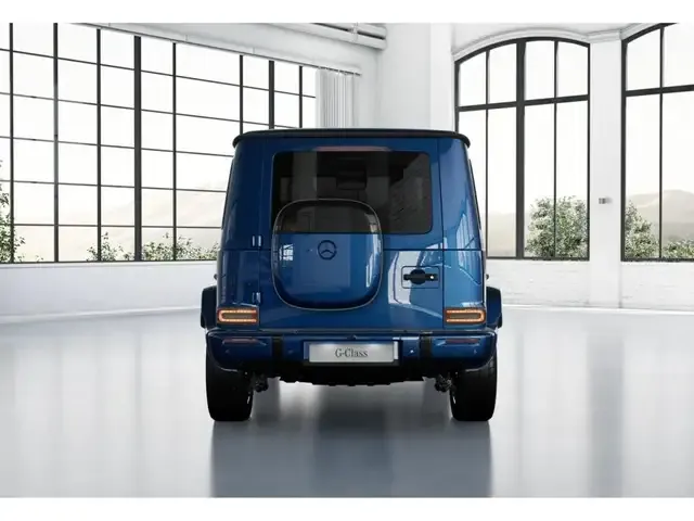 Mercedes-Benz G 580