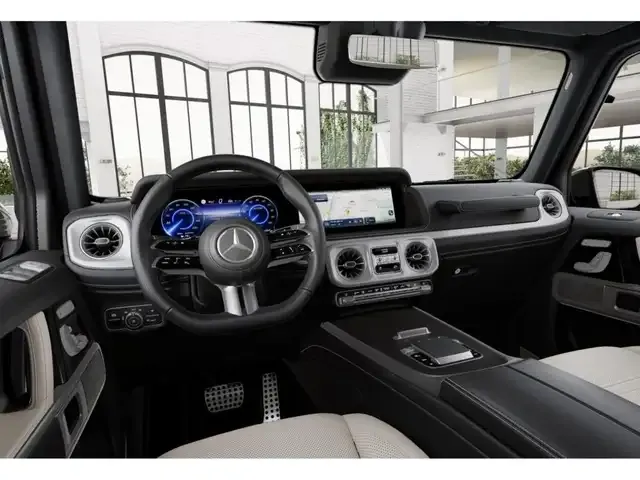 Mercedes-Benz G 580