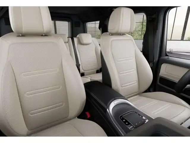 Mercedes-Benz G 580