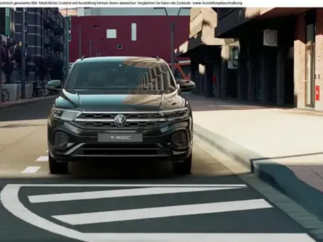 Volkswagen T-Roc