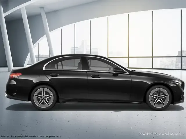 Mercedes-Benz C 300