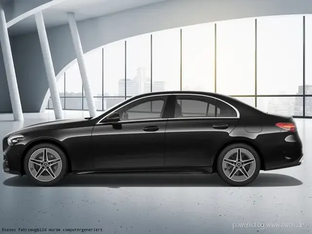 Mercedes-Benz C 300