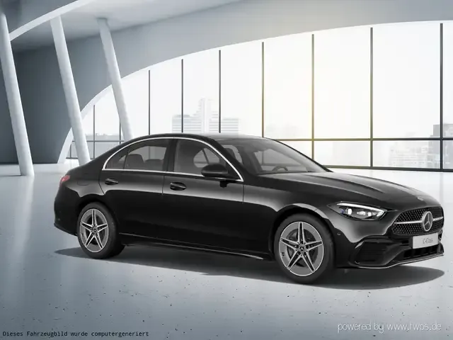 Mercedes-Benz C 300