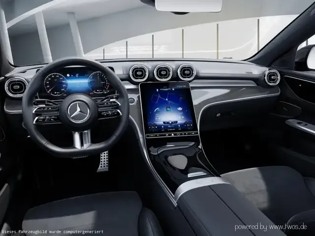 Mercedes-Benz C 300