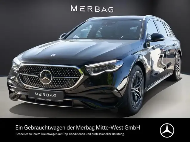Mercedes-Benz E 200