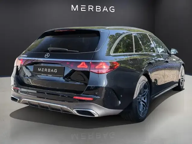 Mercedes-Benz E 200