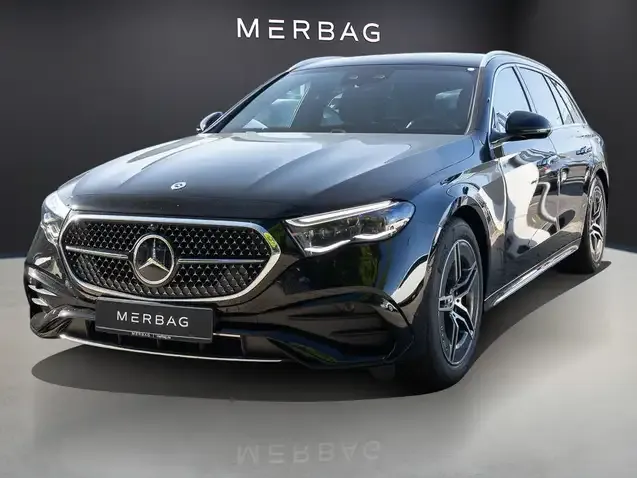 Mercedes-Benz E 200