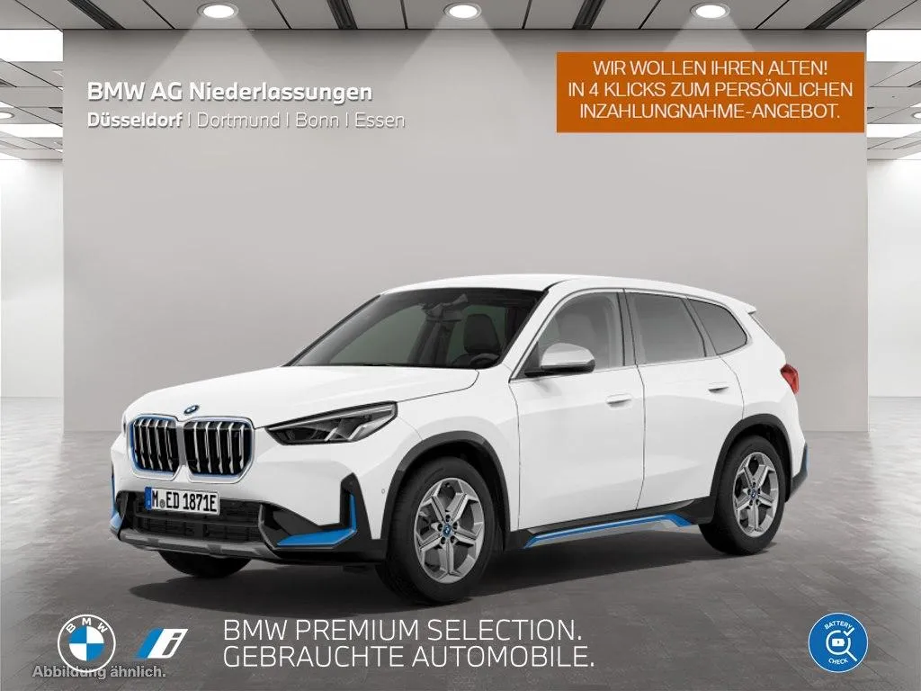 BMW iX1