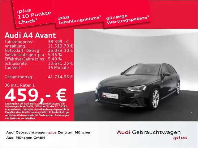 Audi A4