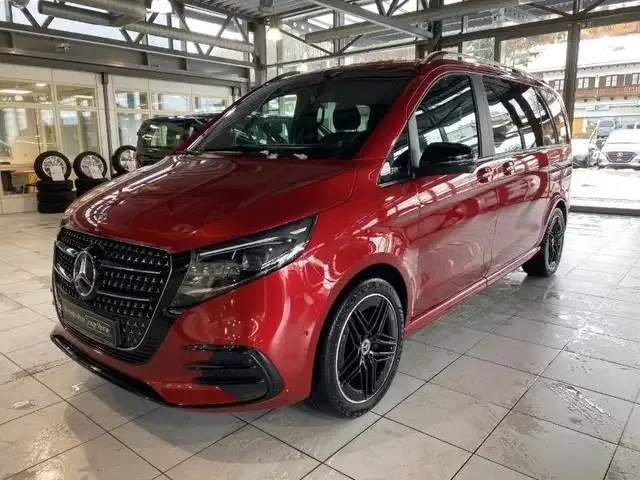 Mercedes-Benz V 250