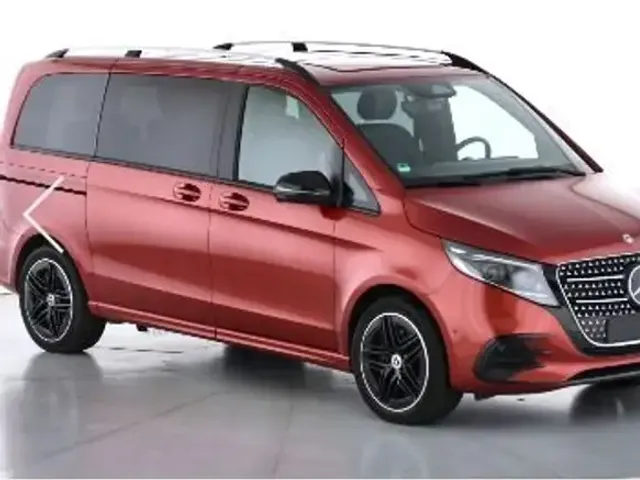 Mercedes-Benz V 250