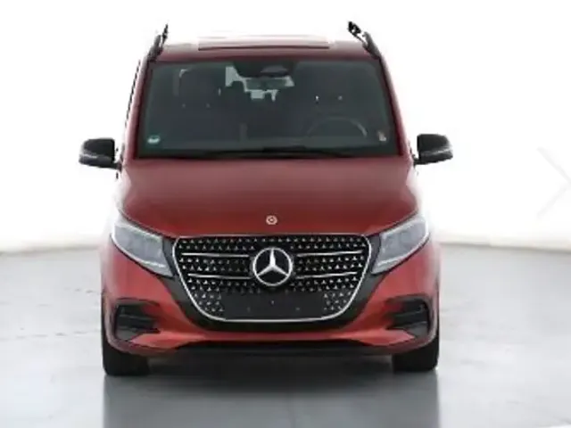 Mercedes-Benz V 250