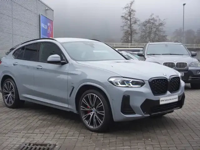 BMW X4