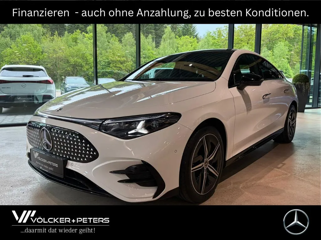 Mercedes-Benz CLA 250