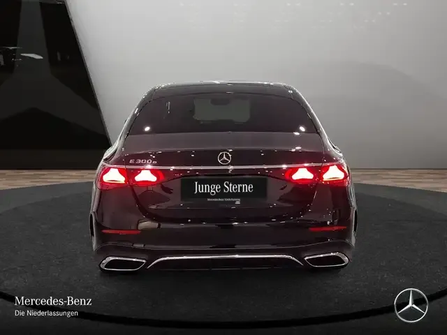 Mercedes-Benz E 300