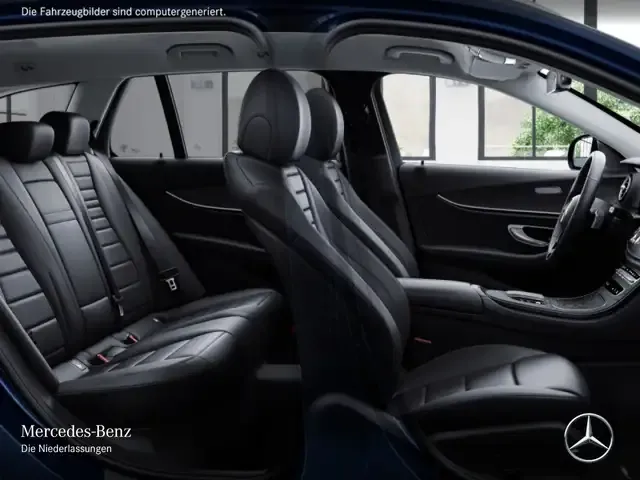 Mercedes-Benz E 220