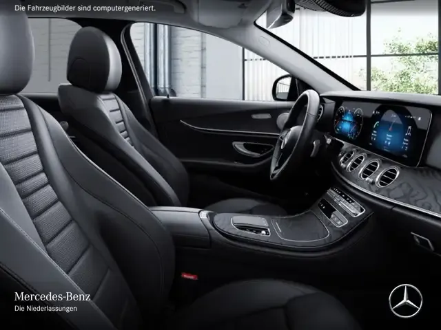 Mercedes-Benz E 220