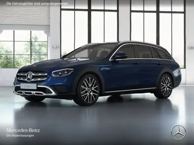 Mercedes-Benz E 220