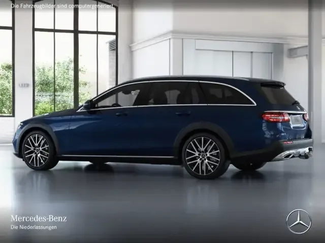 Mercedes-Benz E 220