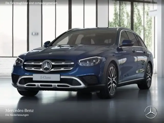 Mercedes-Benz E 220