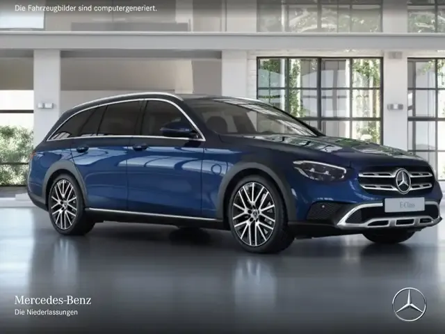 Mercedes-Benz E 220