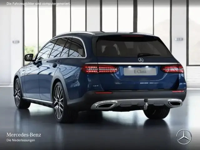 Mercedes-Benz E 220