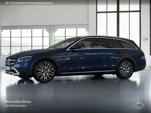 Mercedes-Benz E 220