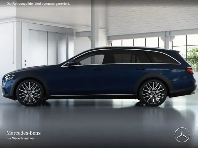 Mercedes-Benz E 220