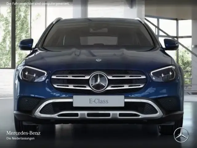 Mercedes-Benz E 220