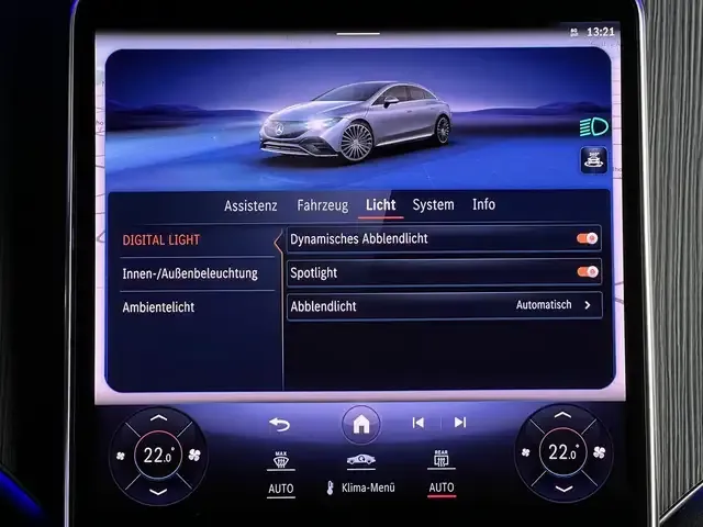 Mercedes-Benz EQE 350
