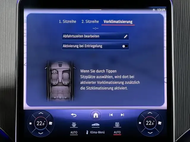 Mercedes-Benz EQE 350