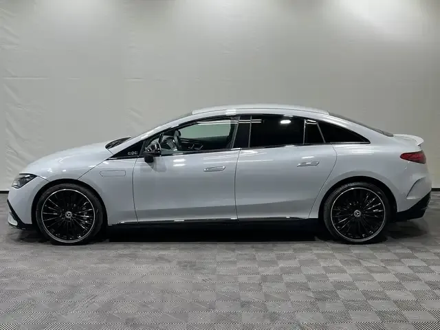 Mercedes-Benz EQE 350