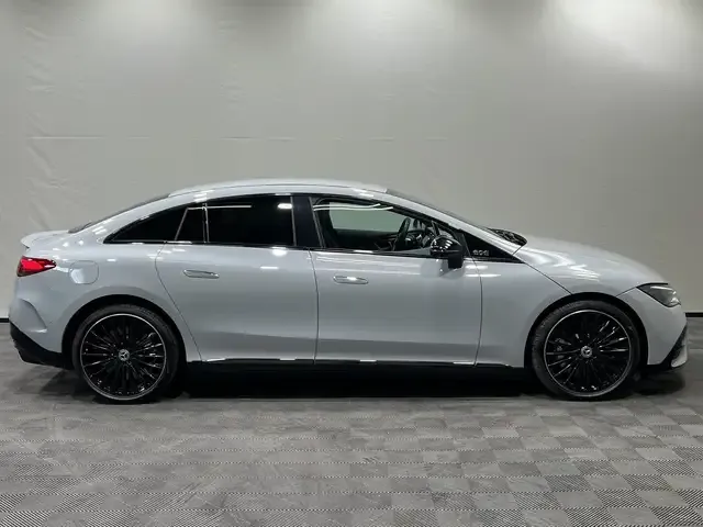 Mercedes-Benz EQE 350