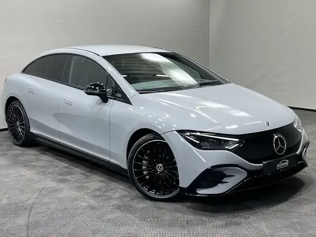 Mercedes-Benz EQE 350