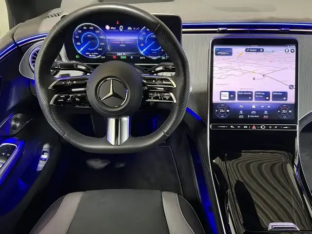 Mercedes-Benz EQE 350