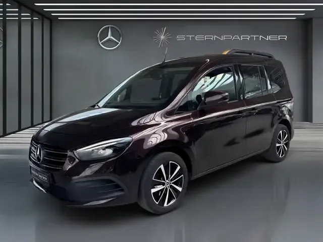 Mercedes-Benz T-Klasse