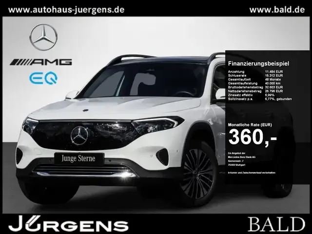 Mercedes-Benz EQB 300
