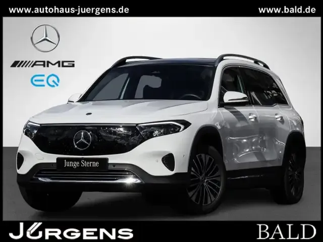 Mercedes-Benz EQB 300