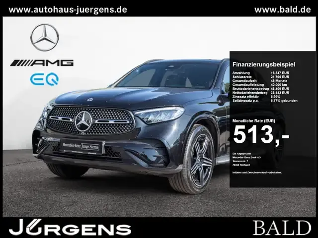 Mercedes-Benz GLC 300
