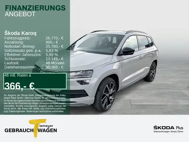 Skoda Karoq
