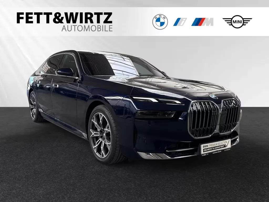 BMW 750
