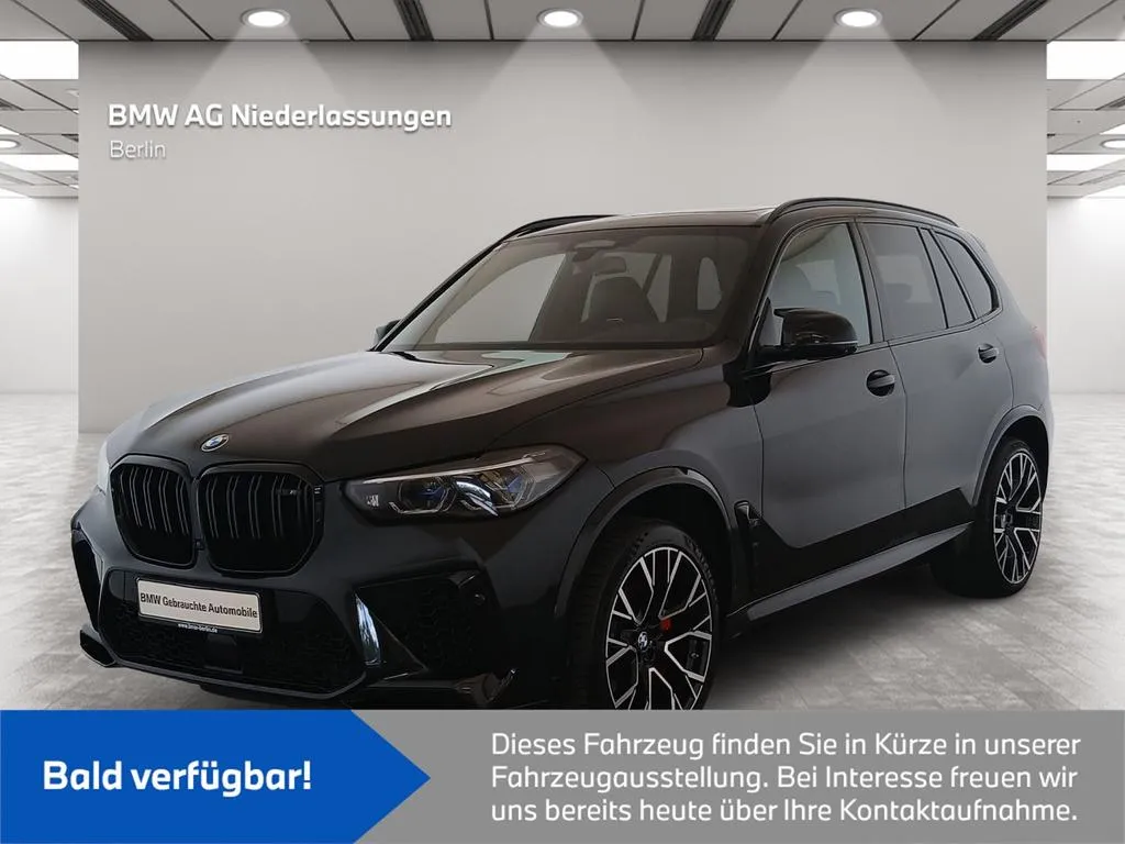 BMW X5 M