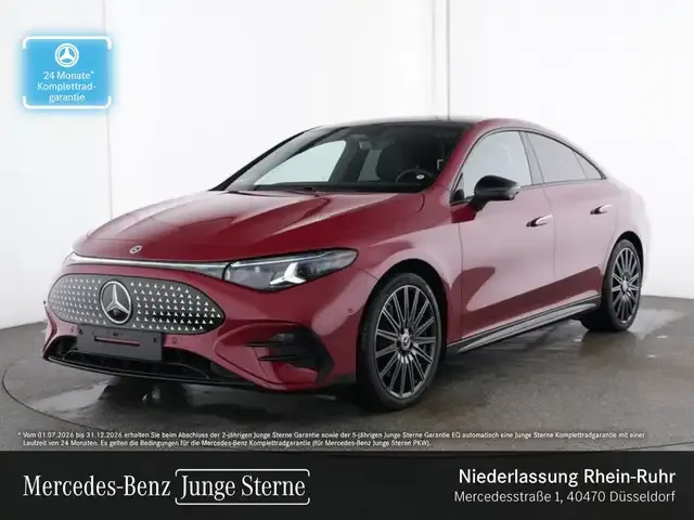 Mercedes-Benz CLA 350