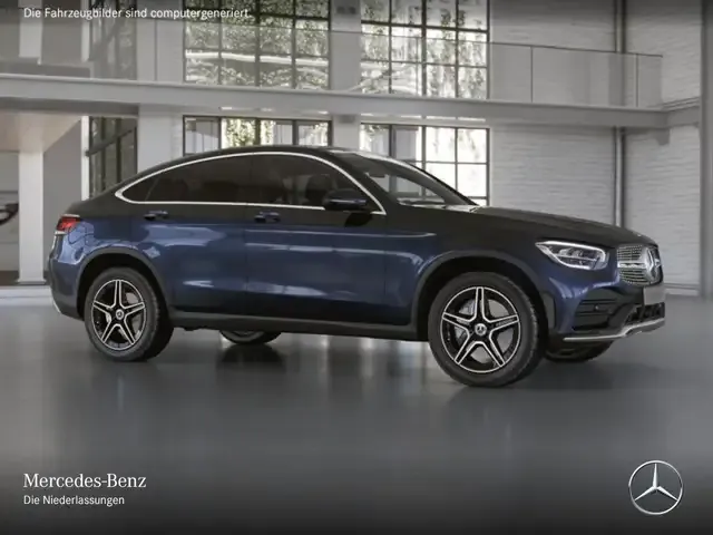 Mercedes-Benz GLC 300