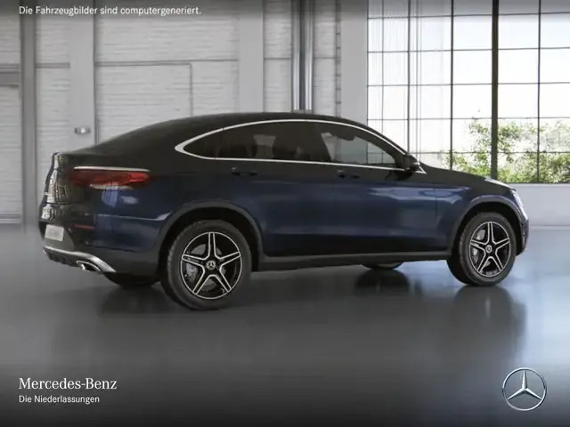 Mercedes-Benz GLC 300