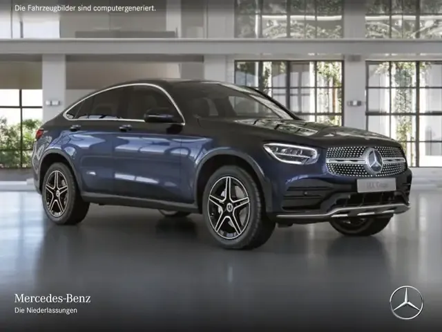 Mercedes-Benz GLC 300